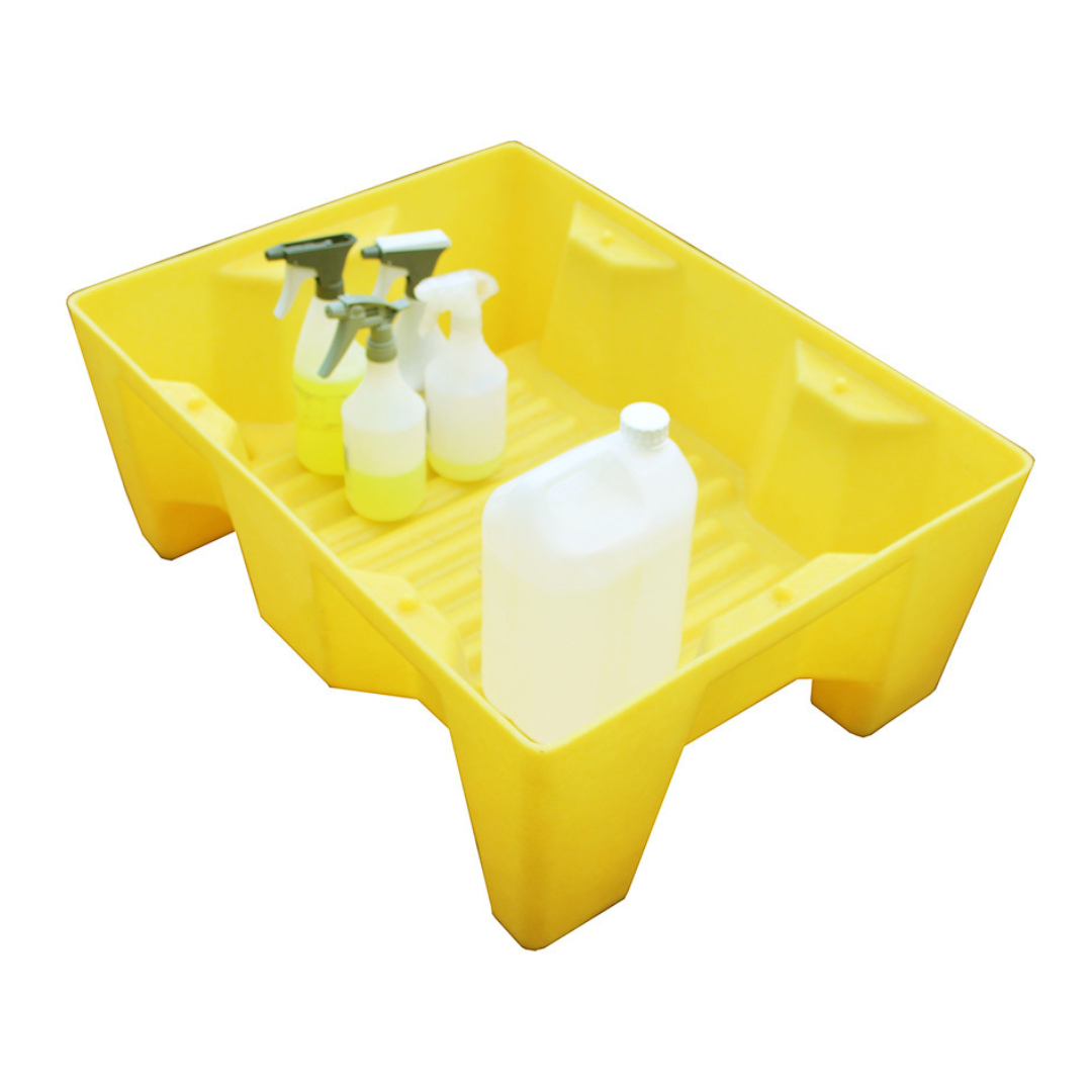 70 Litre Drip Tray With Integral Legs - Base only