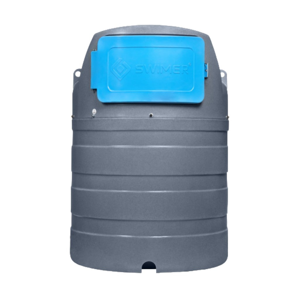 1500 Litre Plastic Bunded AdBlue® Dispensing Tank with 230v Pump