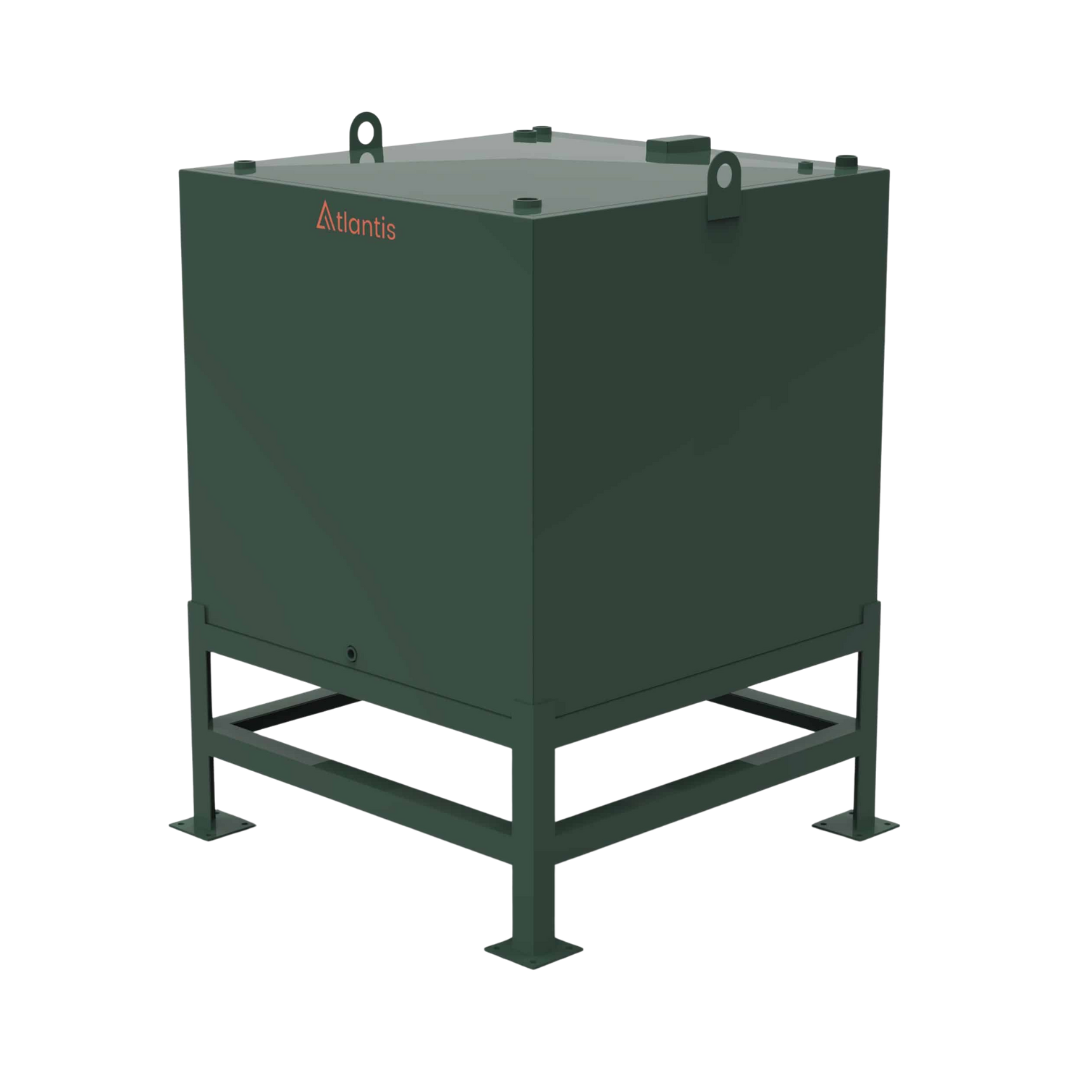 Tank Stand For TAN.BUS-1800