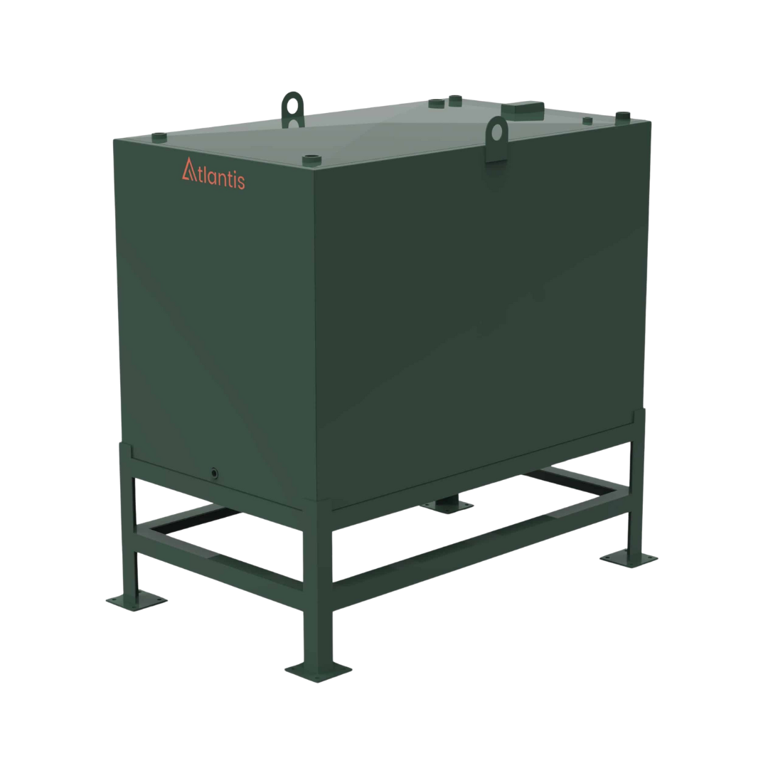 Tank Stand For TAN.BUS-2000