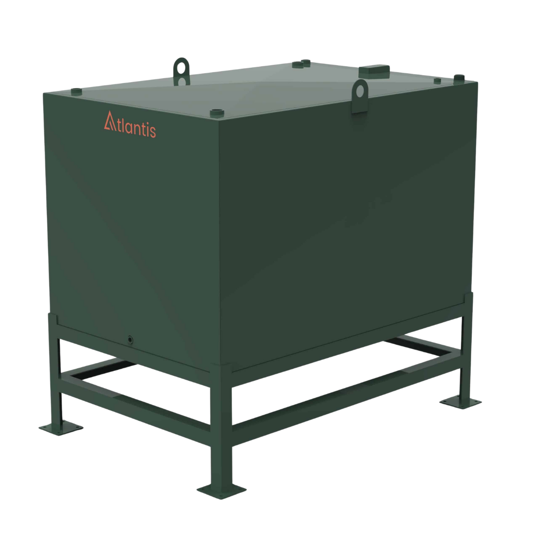 Tank Stand For TAN.BUS-2700