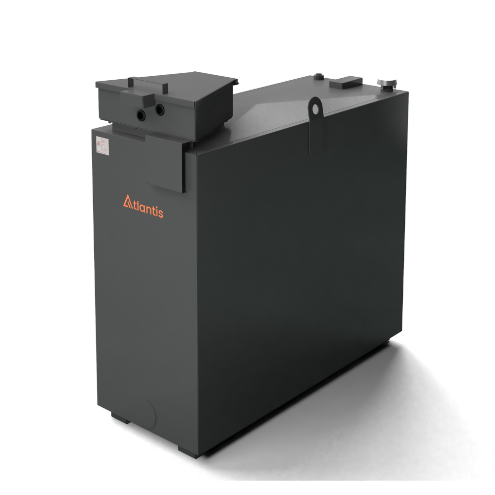 850 Litre Steel Bunded Imperium® Generator Feed Tank - Atlantis