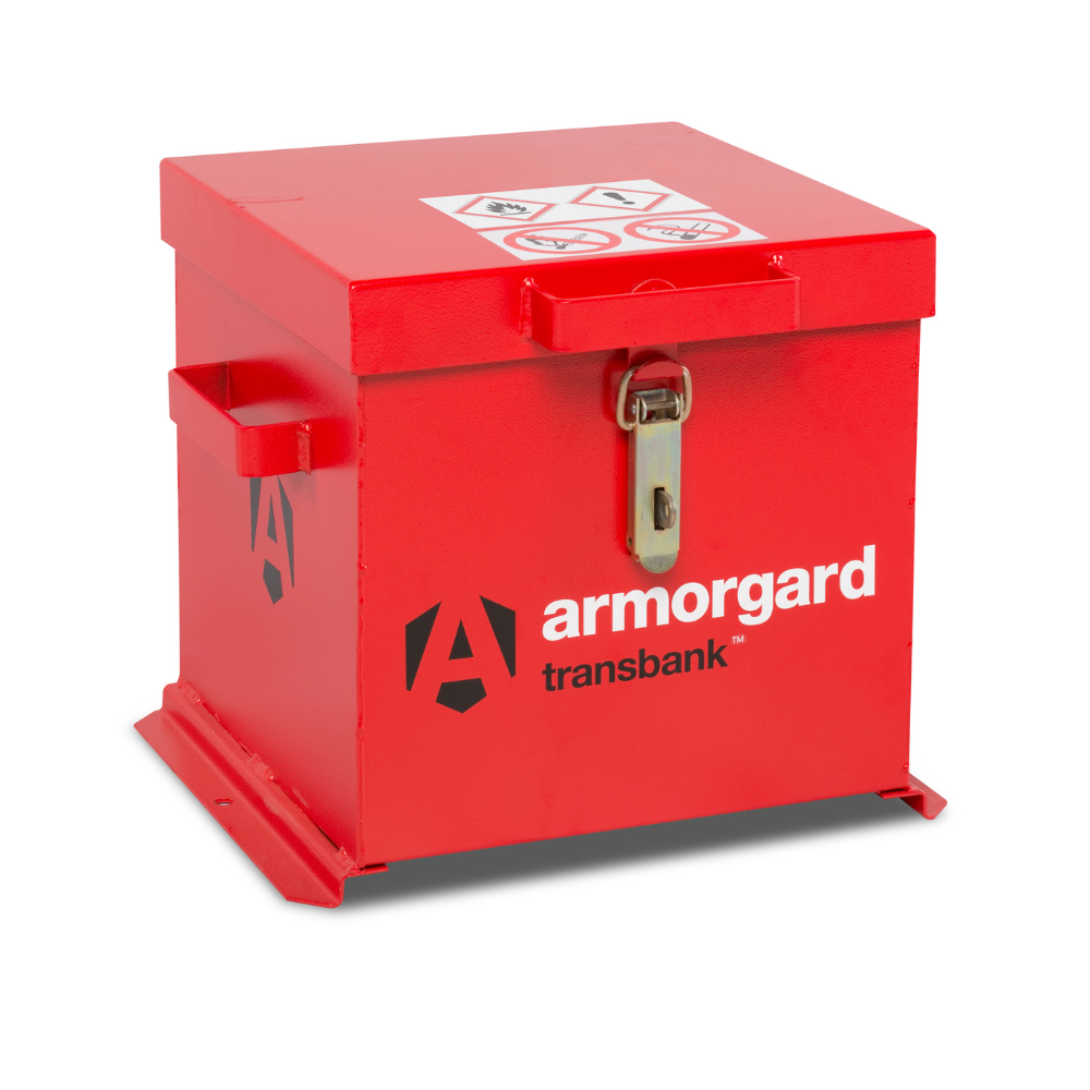 Transbank Storage - Armorgard TRB1