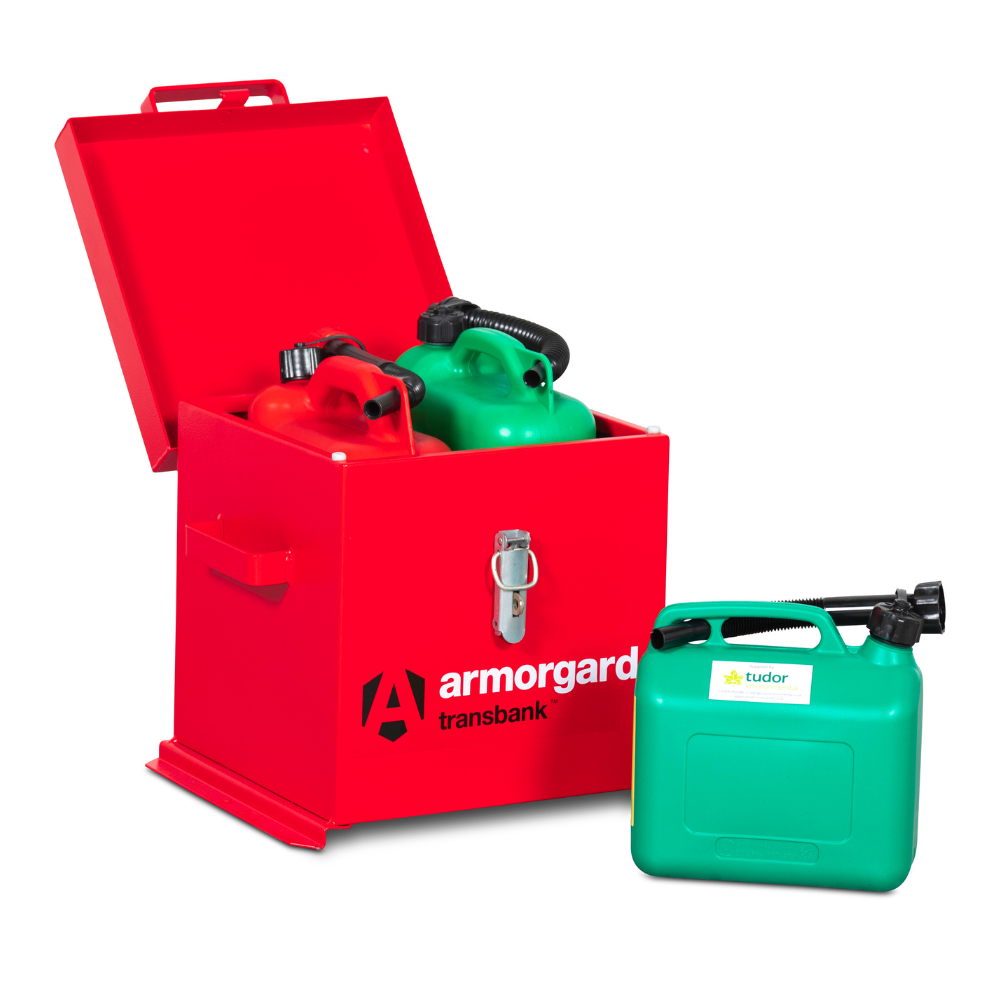 Transbank Storage - Armorgard TRB1