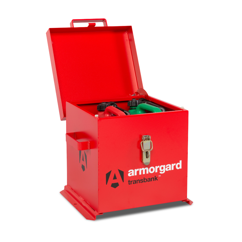 Transbank Storage - Armorgard TRB1