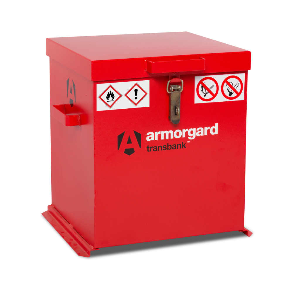 Transbank Storage - Armorgard TRB2