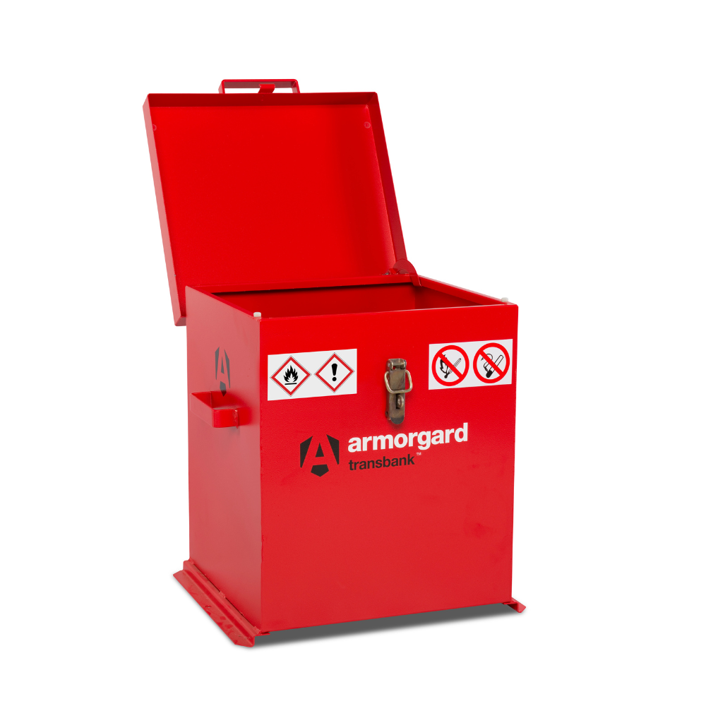 Transbank Storage - Armorgard TRB2