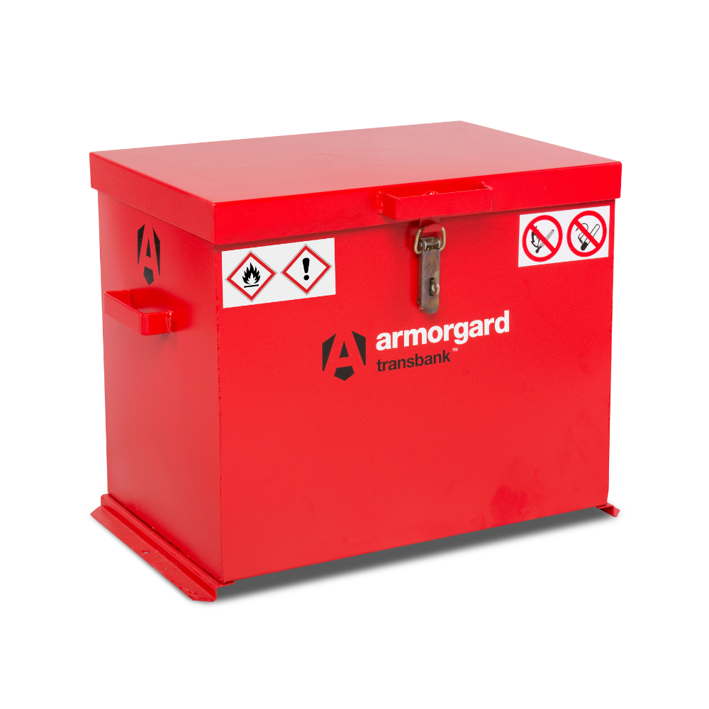 Transbank Storage - Armorgard TRB3