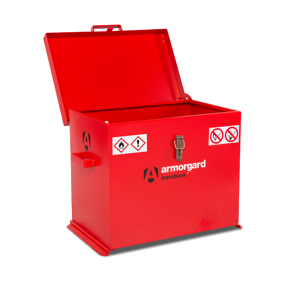 Transbank Storage - Armorgard TRB3
