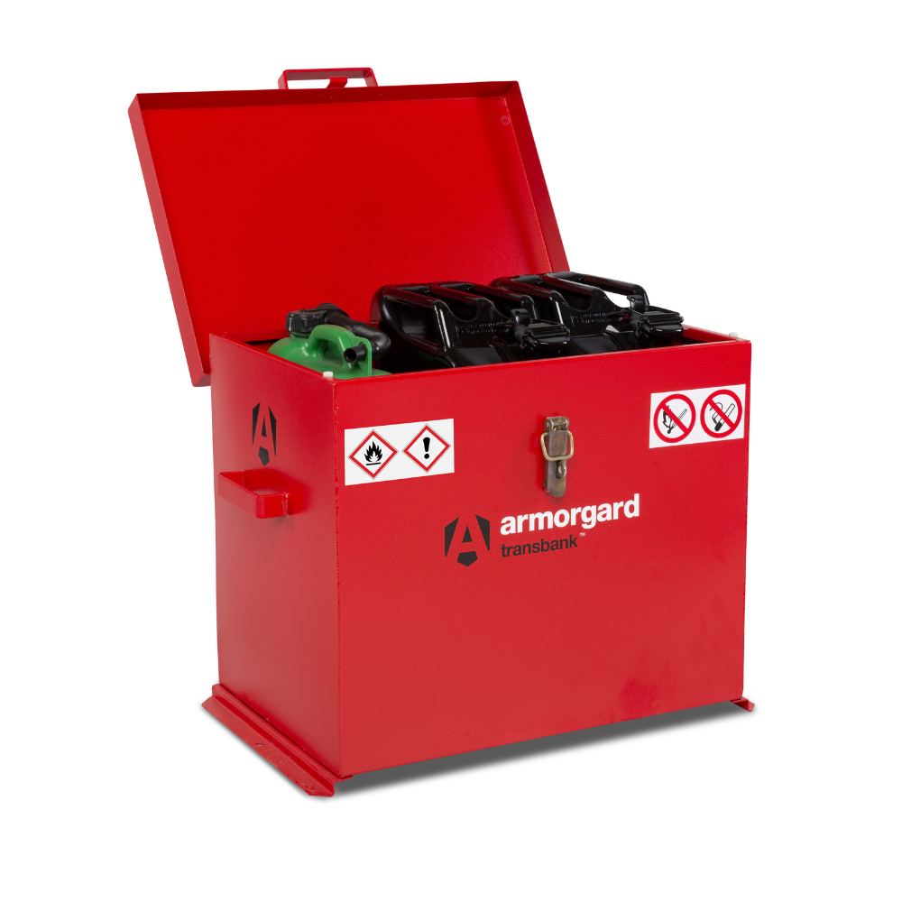 Transbank Storage - Armorgard TRB3