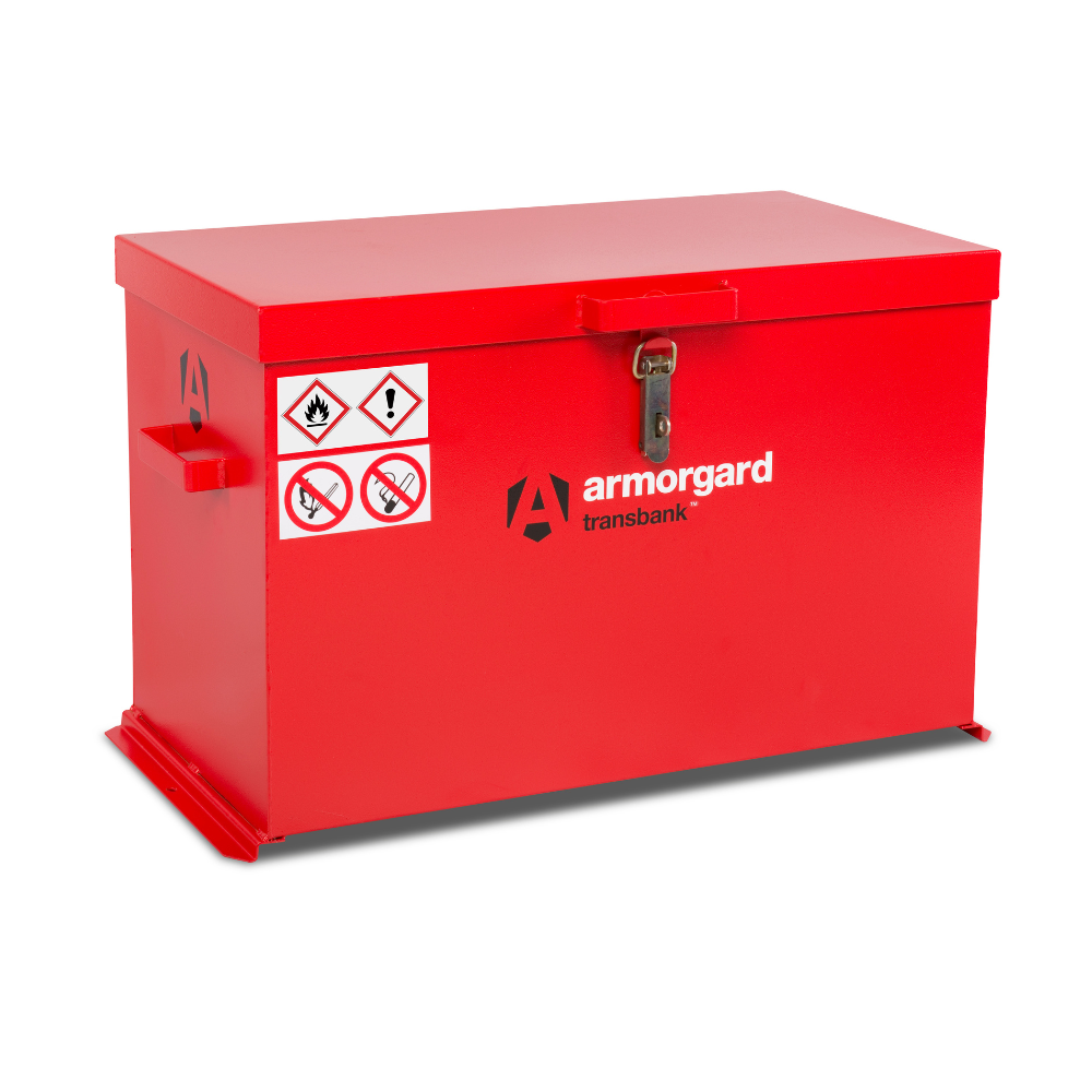 Transbank Storage - Armorgard TRB4