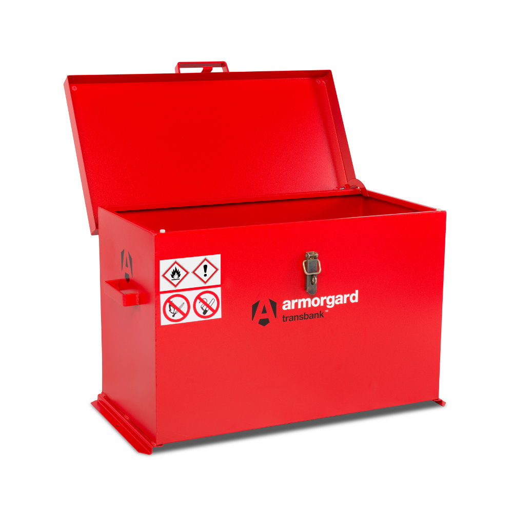 Transbank Storage - Armorgard TRB4