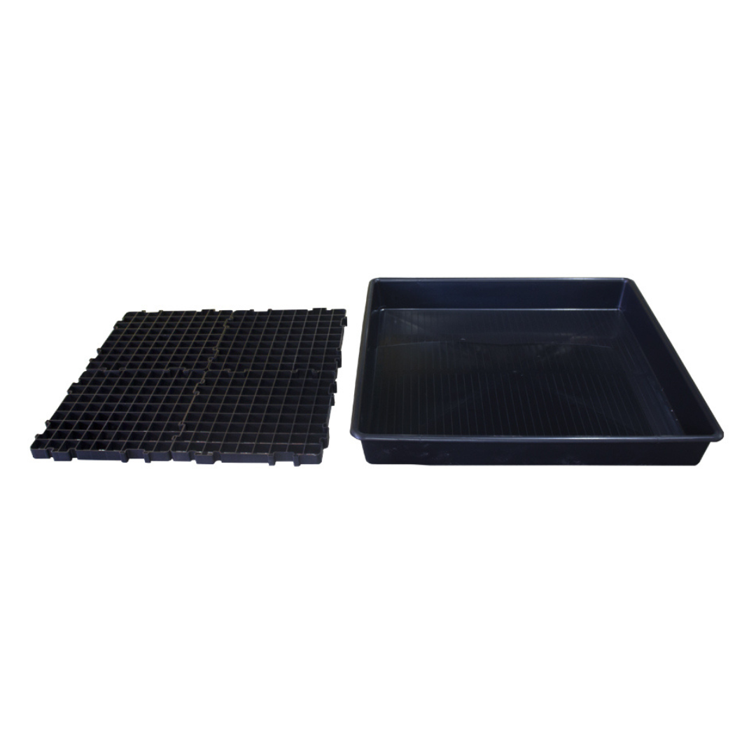 99 Litre Drip Tray with Grid