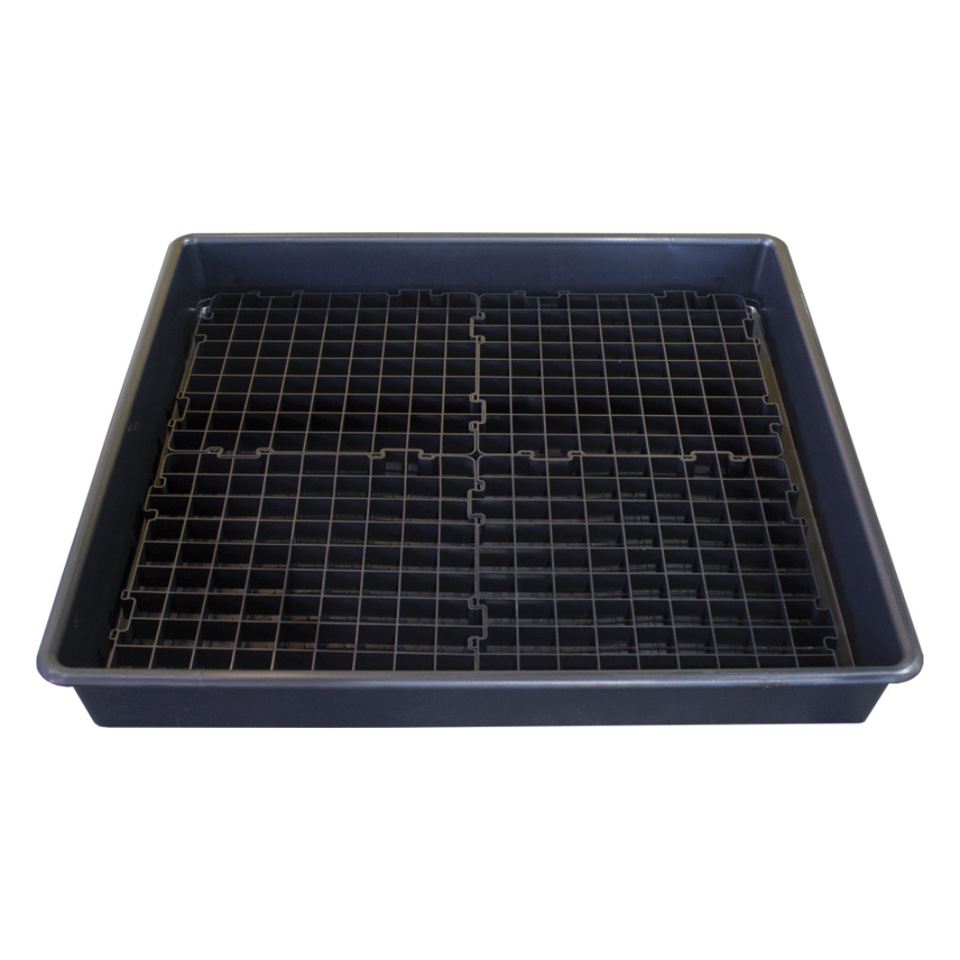 99 Litre Drip Tray with Grid