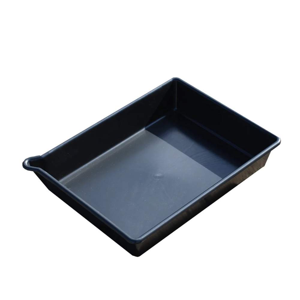 16 Litre Drip Tray with Spout – Easy Emptying