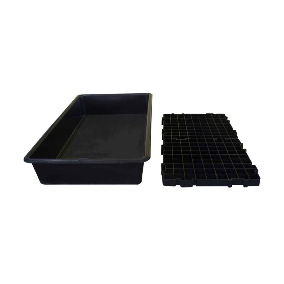 64 Litre Drip Tray With Grid
