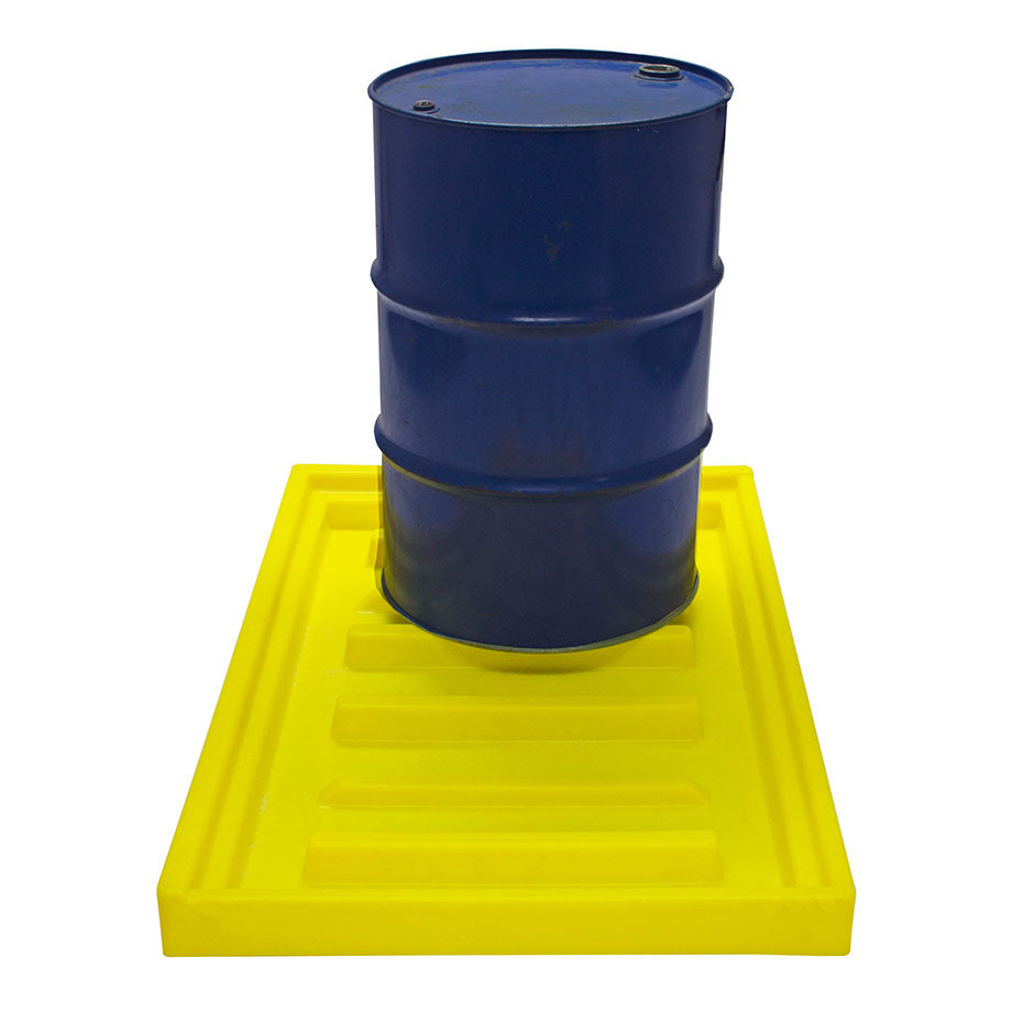145 Litre Heavy Duty Drip Tray - 2 Drum
