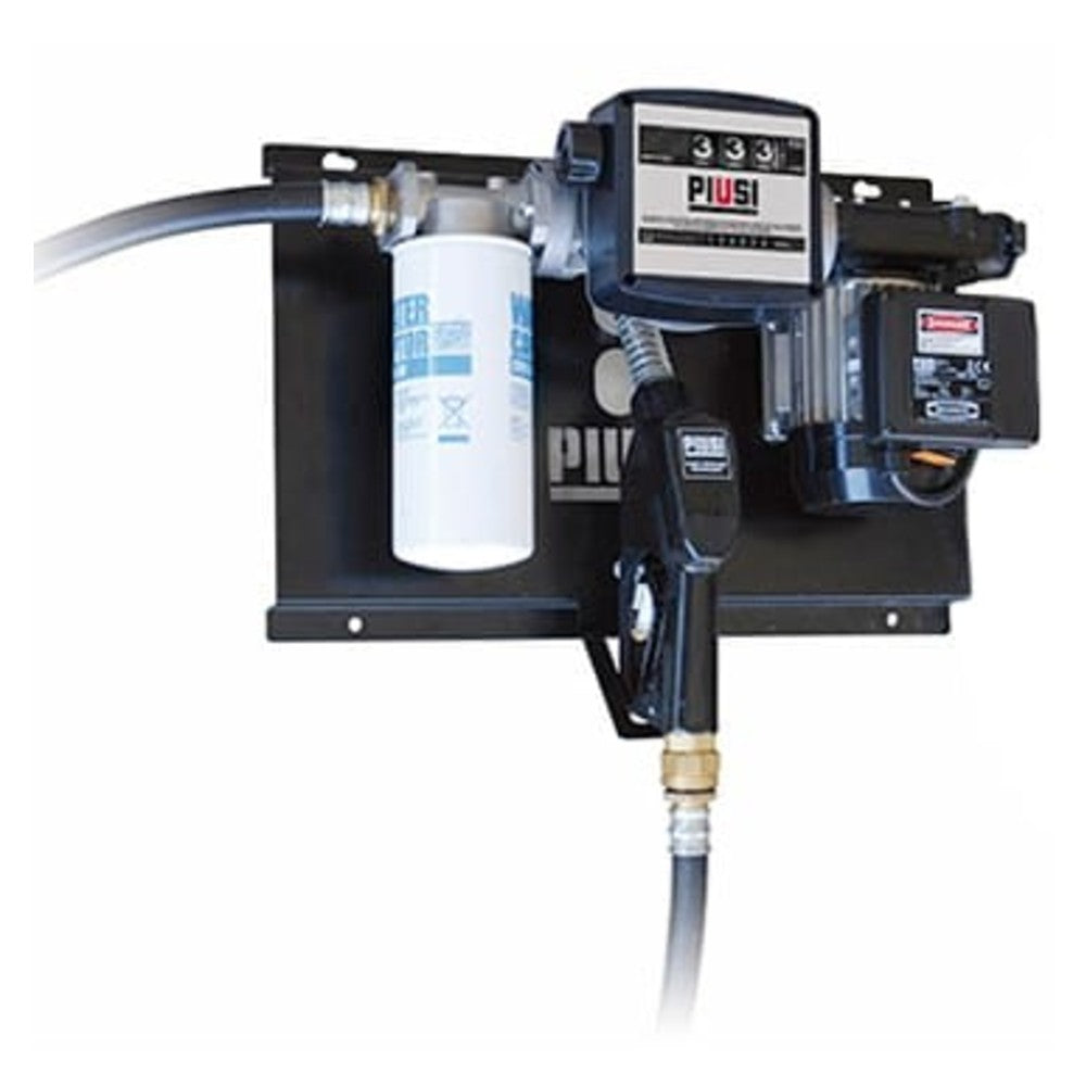 12v 75 LPM Diesel Piusi Pump Kit