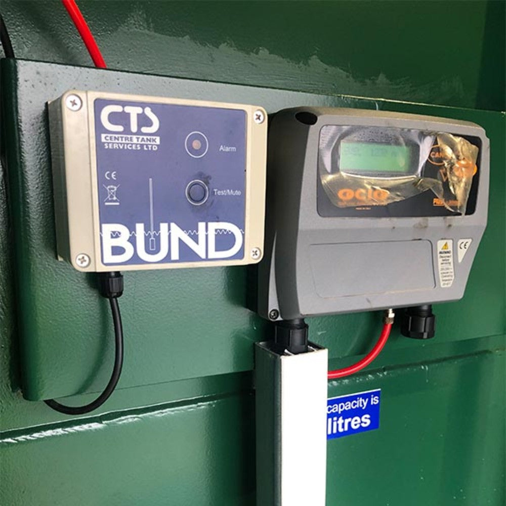 CTS Economy Fuel Tank Bund Alarm - Battery Powered