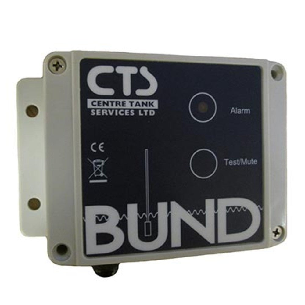 CTS AdBlue Tank Bund Alarm - Battery Powered