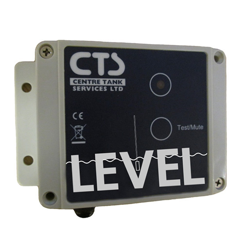CTS Economy Fuel Tank Level Alarm - High or Low Level