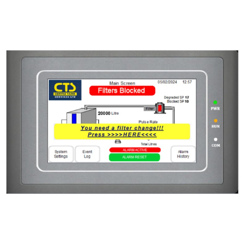 CTS Advanced Fuel Conditioning System - Tanks up to 40,000L