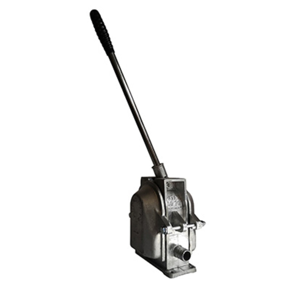 Double Diaphragm Lever Bowser Pump - 70 L/min