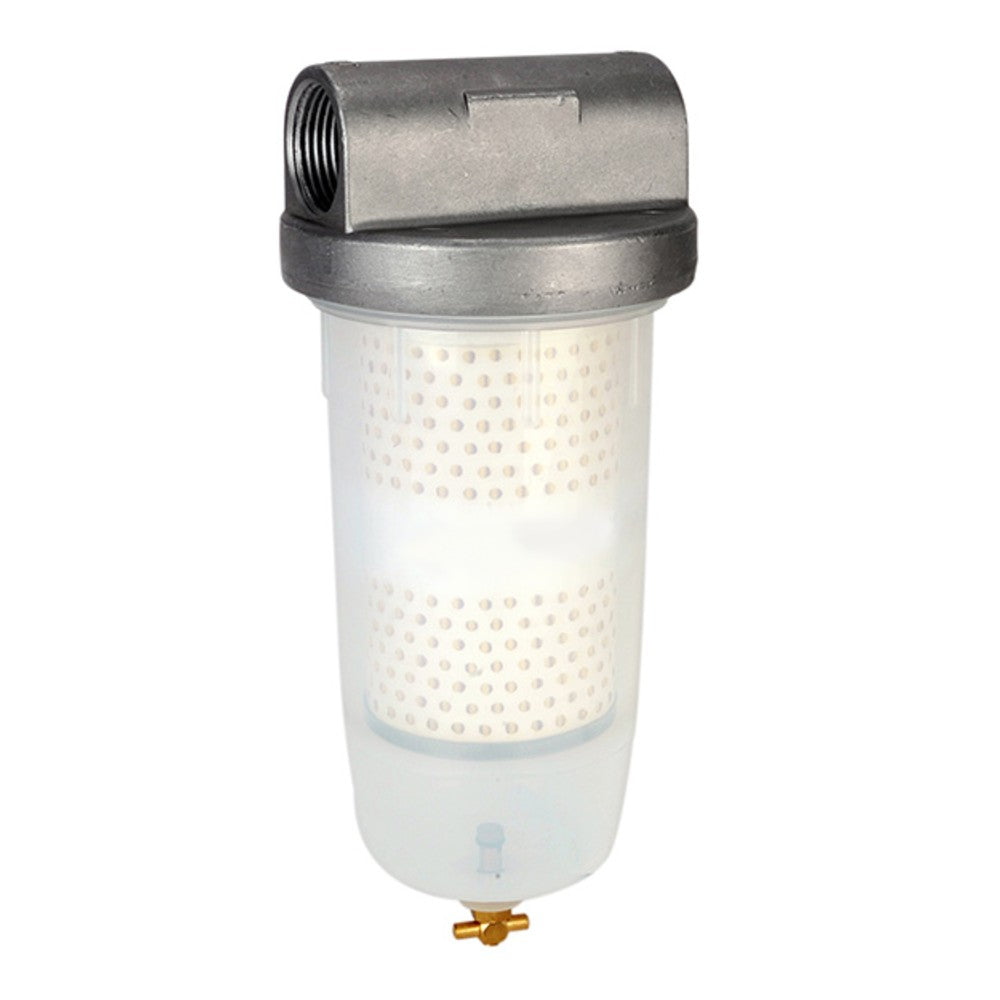 Groz Particle Fuel Tank Filter - 10 Micron