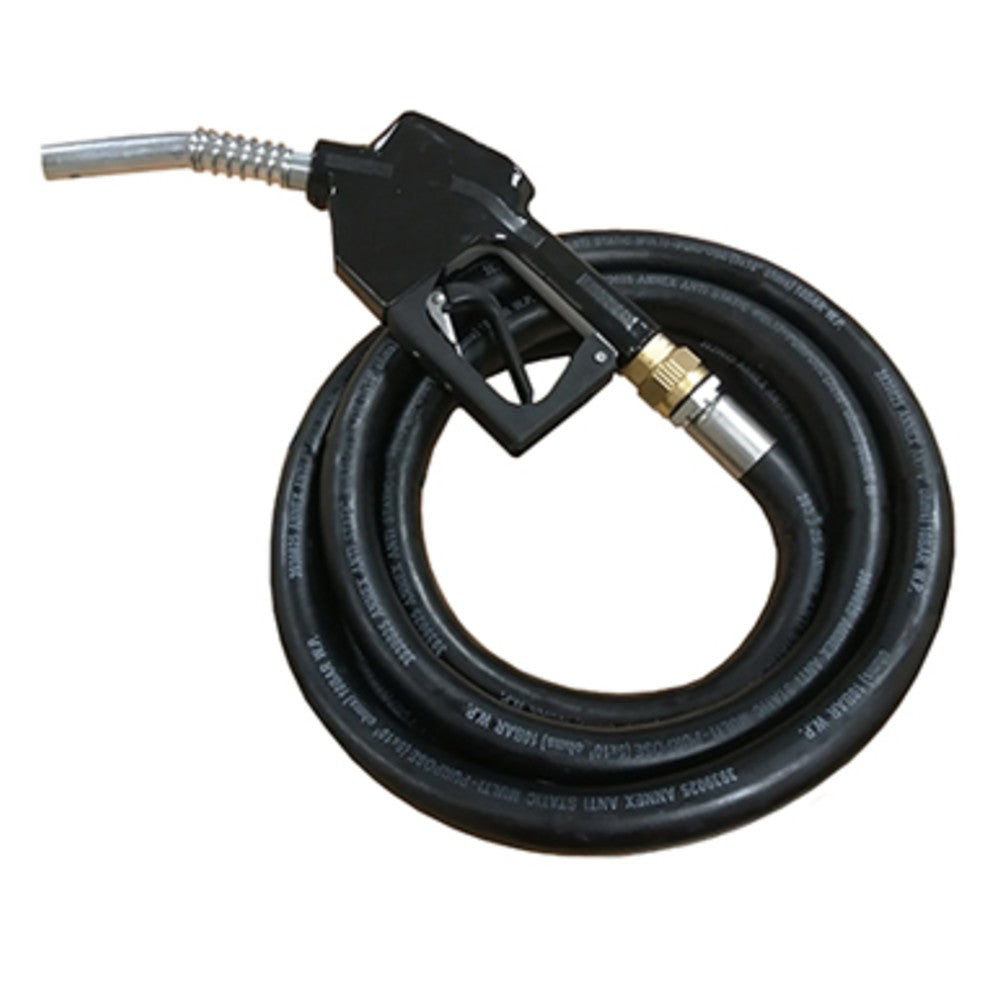 Piusi Auto 60 Automatic Nozzle & Diesel Hose Kit - 4m or 6m