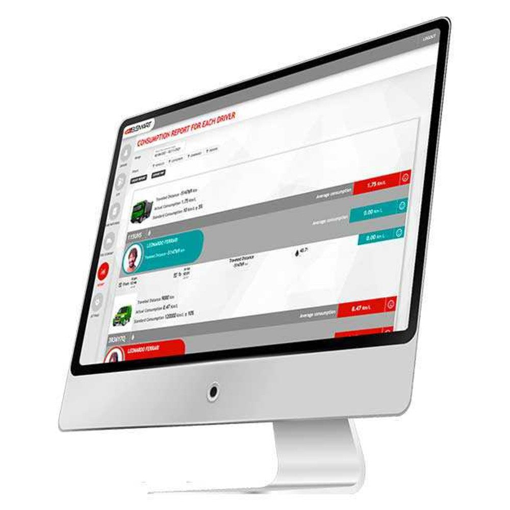 Piusi B.SMART Fuel Economy Module