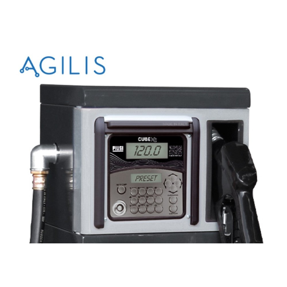 Piusi Cube 70 MC Fuel Management System - Diesel Dispenser