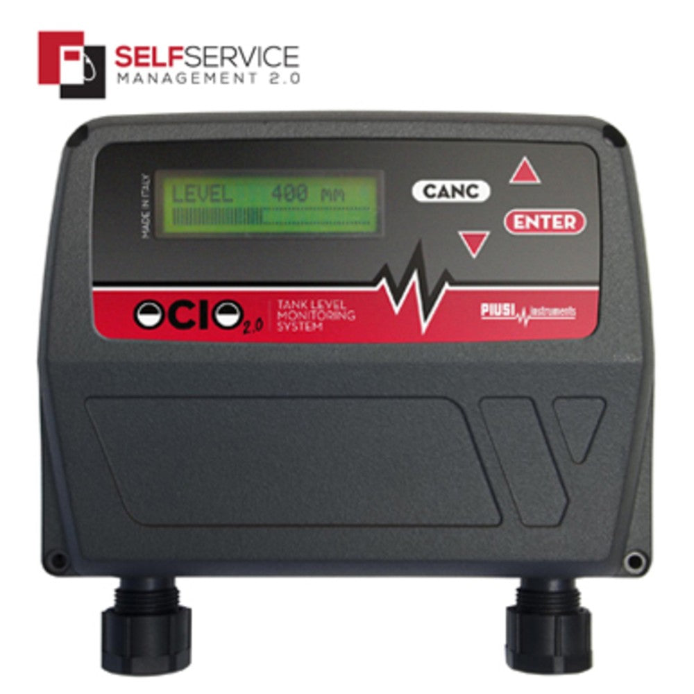 Piusi OCIO 2.0 Fuel Tank Gauge - RS485 (B.Smart)