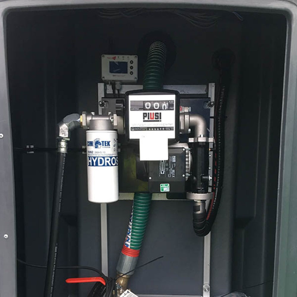 Piusi Panther 56 Diesel Transfer Pump - 56 L/min