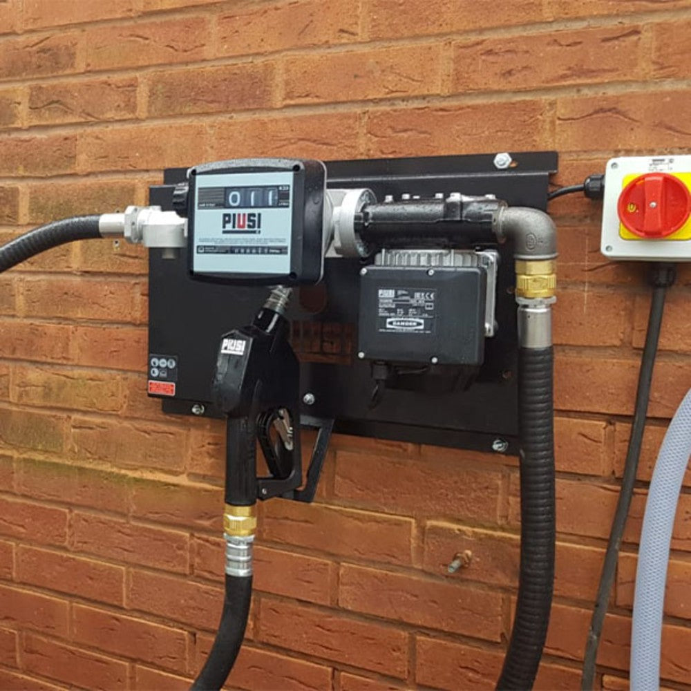 Piusi Panther 56 Diesel Transfer Pump - 56 L/min