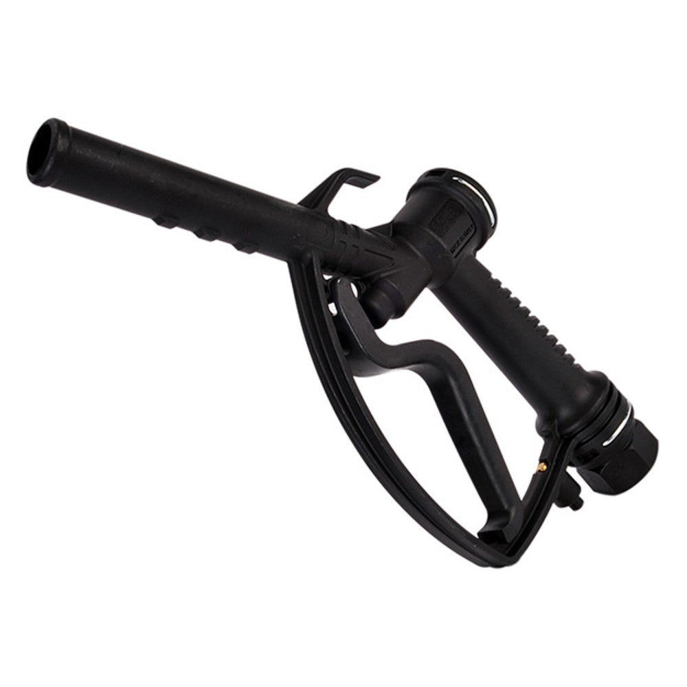 Piusi Plastic Manual Fuel Nozzle - 80 L/min
