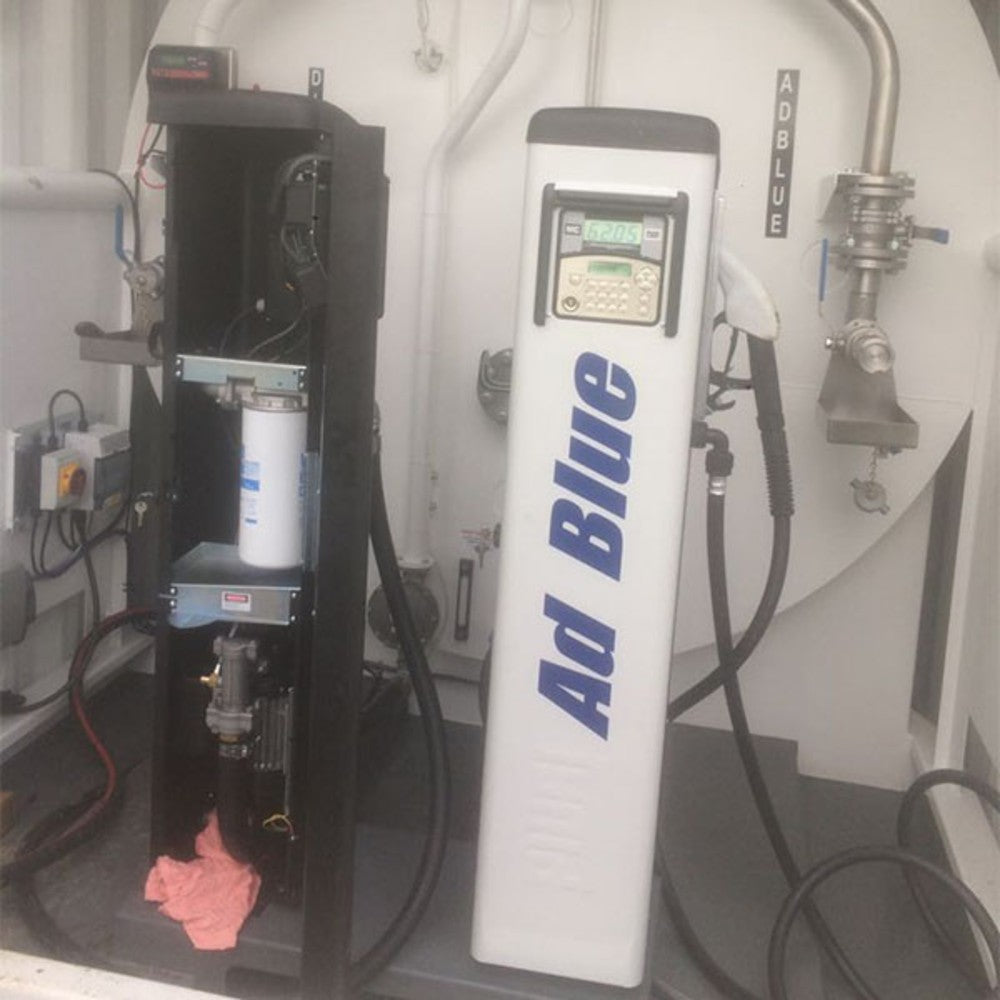 Piusi Self Service MC AdBlue Management System - AdBlue Dispenser