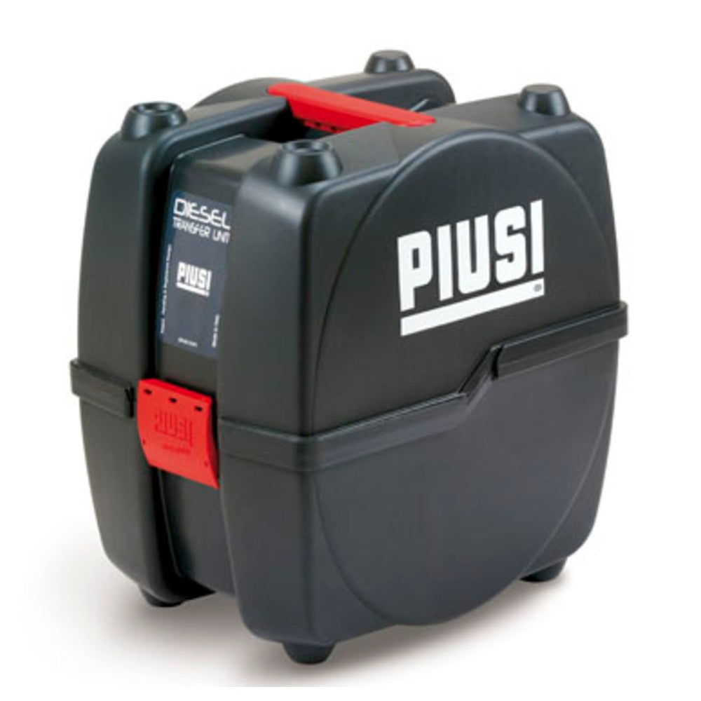 Piusibox 12V / 24V Portable Diesel Pump Kit - 45 L/min